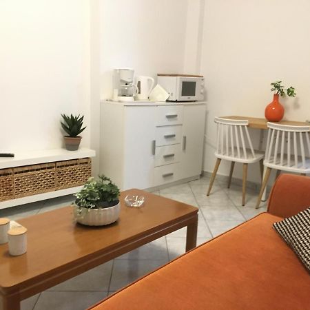 Apartament Athenian Flats Zewnętrze zdjęcie
