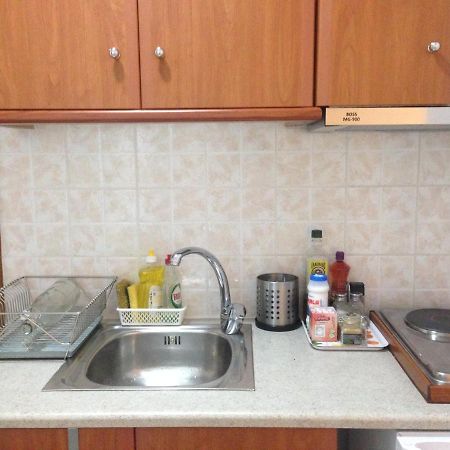 Apartament Athenian Flats Zewnętrze zdjęcie