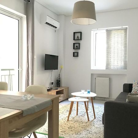 Apartament Athenian Flats Zewnętrze zdjęcie