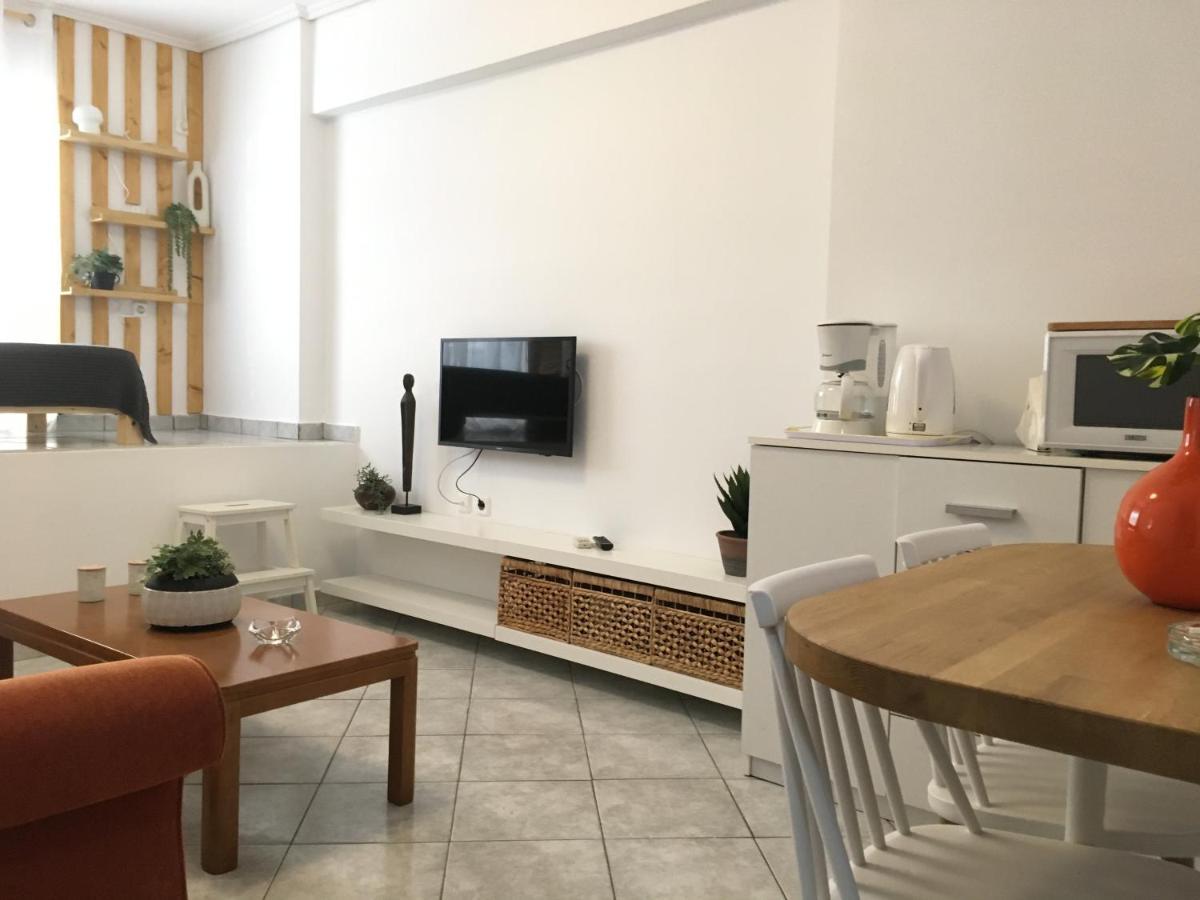 Apartament Athenian Flats Zewnętrze zdjęcie