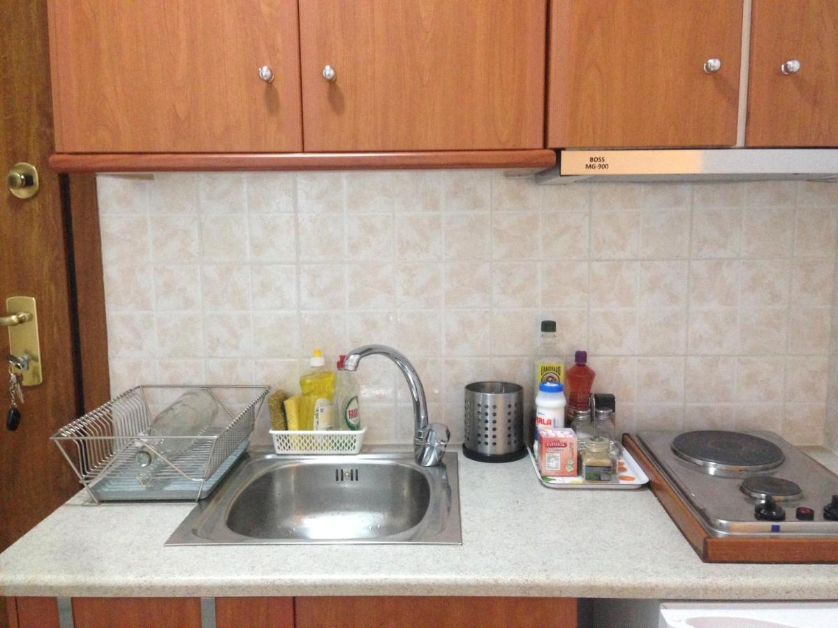 Apartament Athenian Flats Zewnętrze zdjęcie