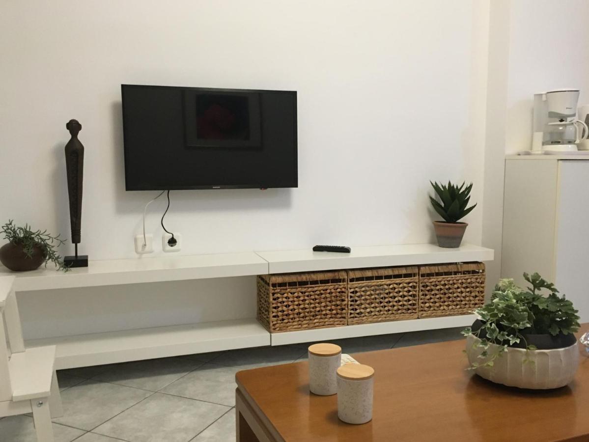 Apartament Athenian Flats Zewnętrze zdjęcie