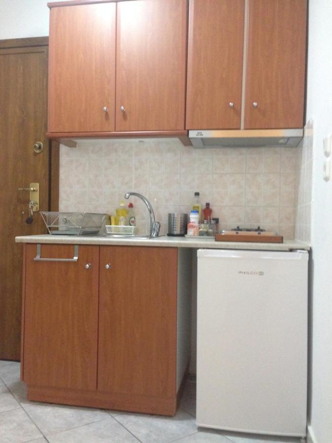 Apartament Athenian Flats Zewnętrze zdjęcie