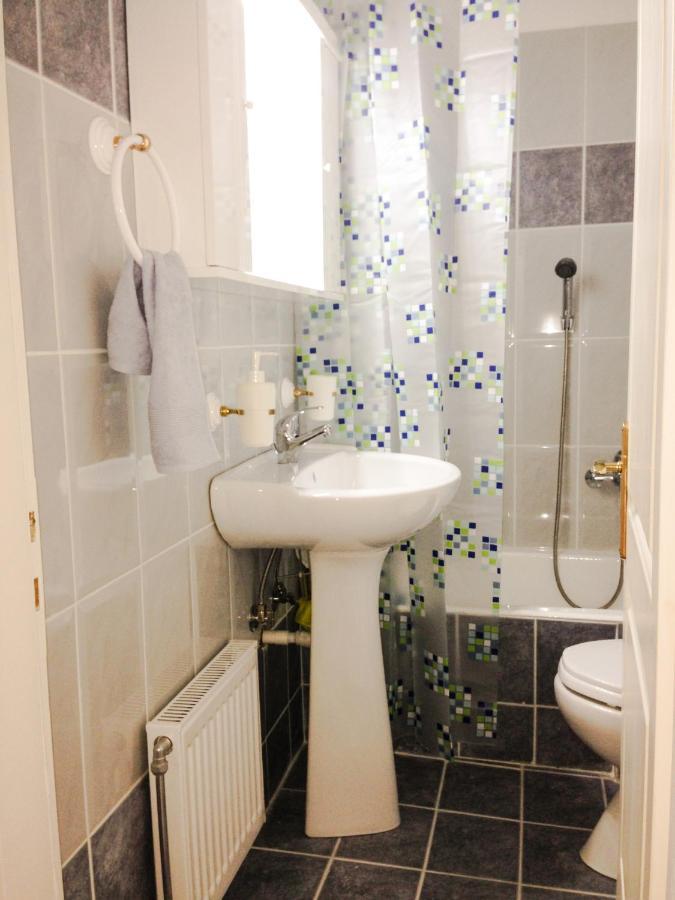 Apartament Athenian Flats Zewnętrze zdjęcie