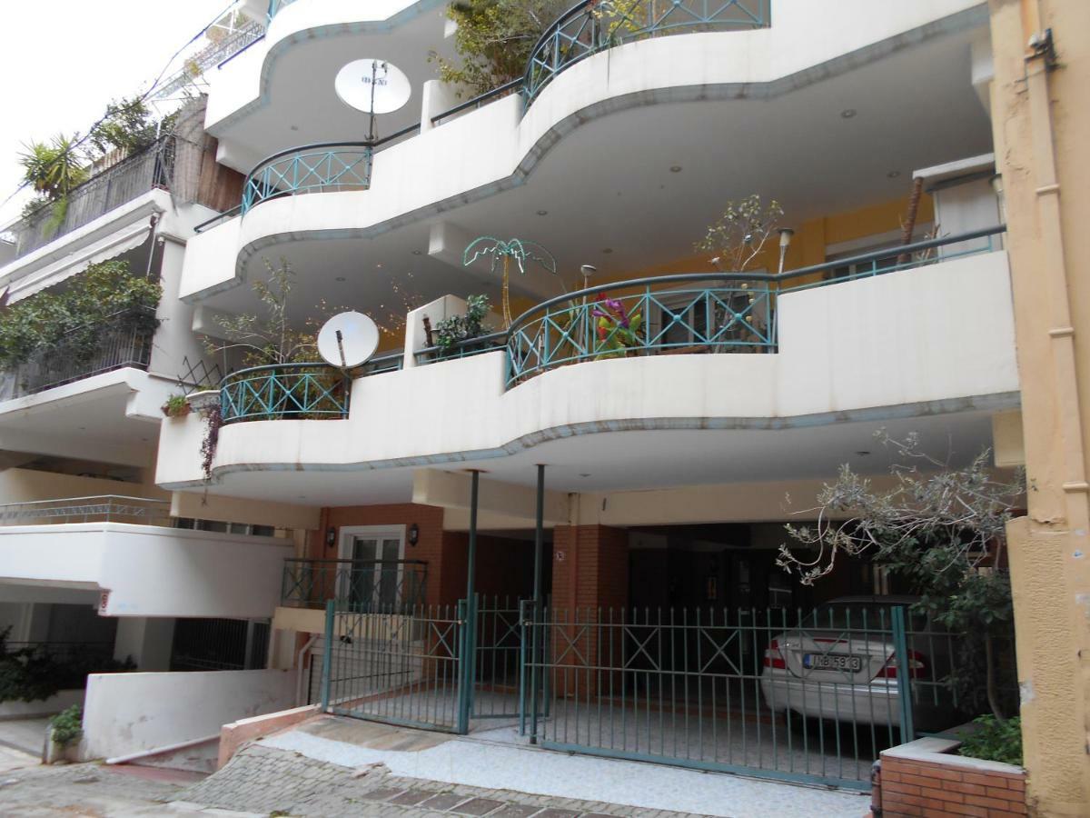 Apartament Athenian Flats Zewnętrze zdjęcie
