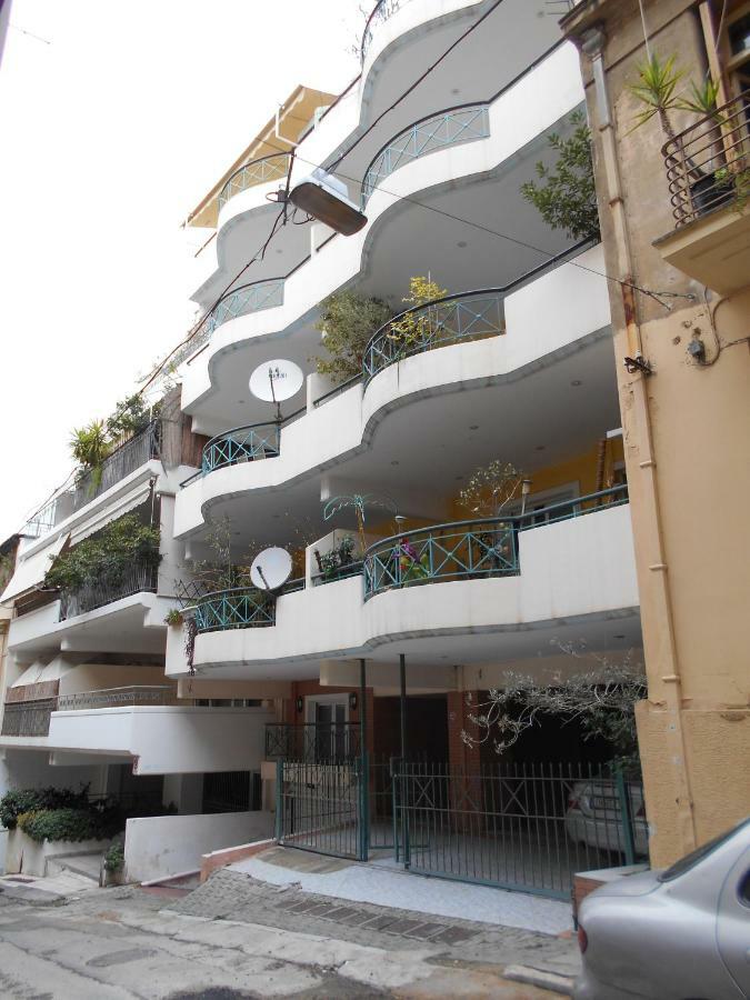 Apartament Athenian Flats Zewnętrze zdjęcie