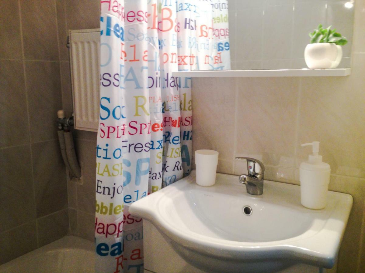 Apartament Athenian Flats Zewnętrze zdjęcie
