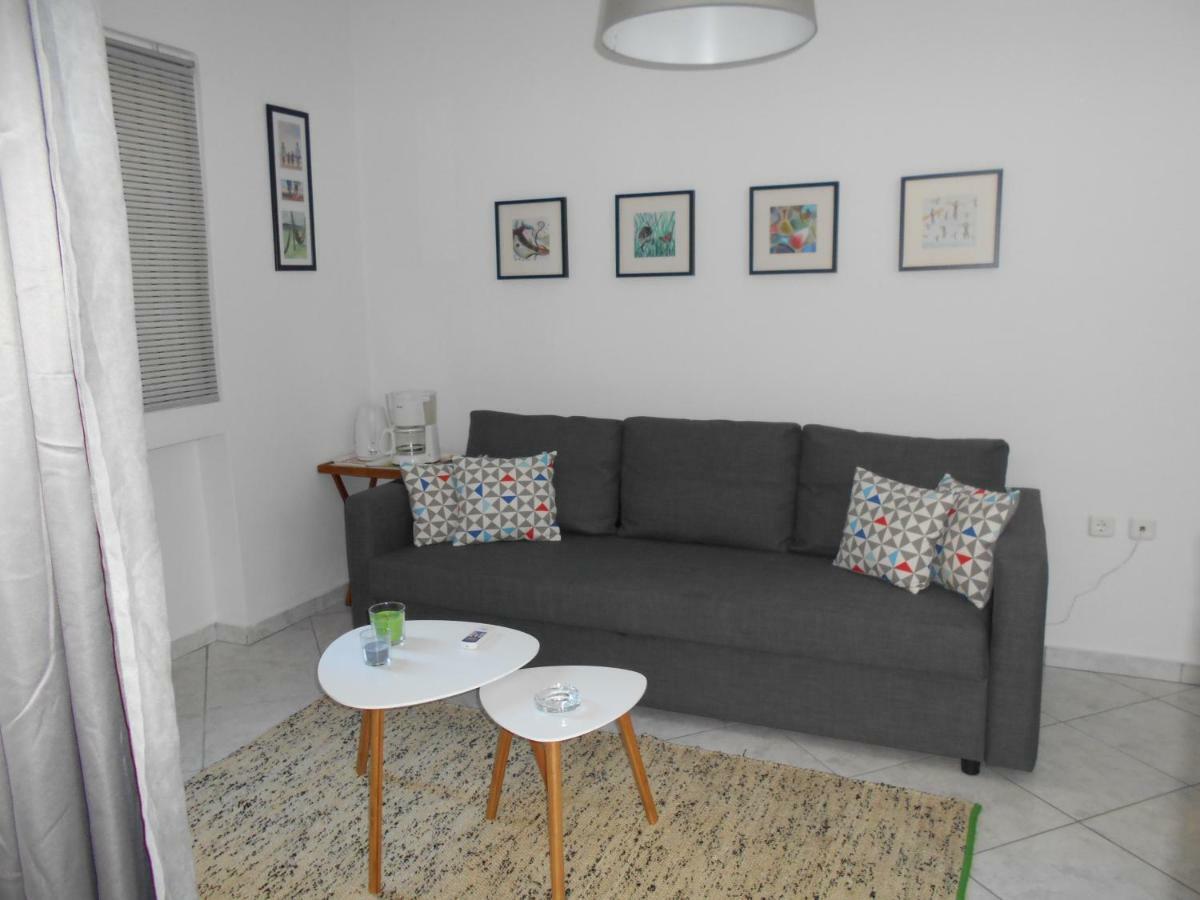 Apartament Athenian Flats Zewnętrze zdjęcie