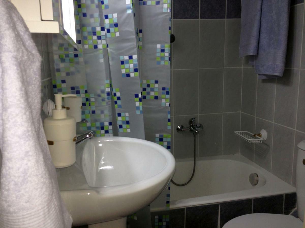 Apartament Athenian Flats Zewnętrze zdjęcie