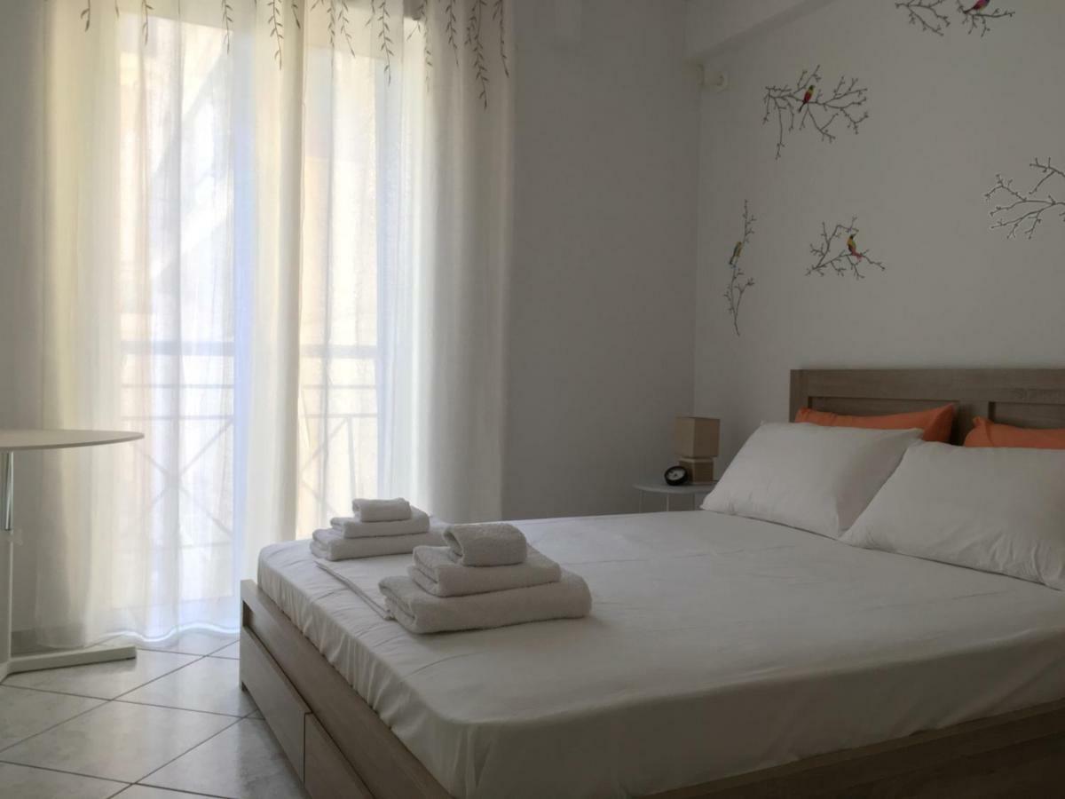 Apartament Athenian Flats Zewnętrze zdjęcie