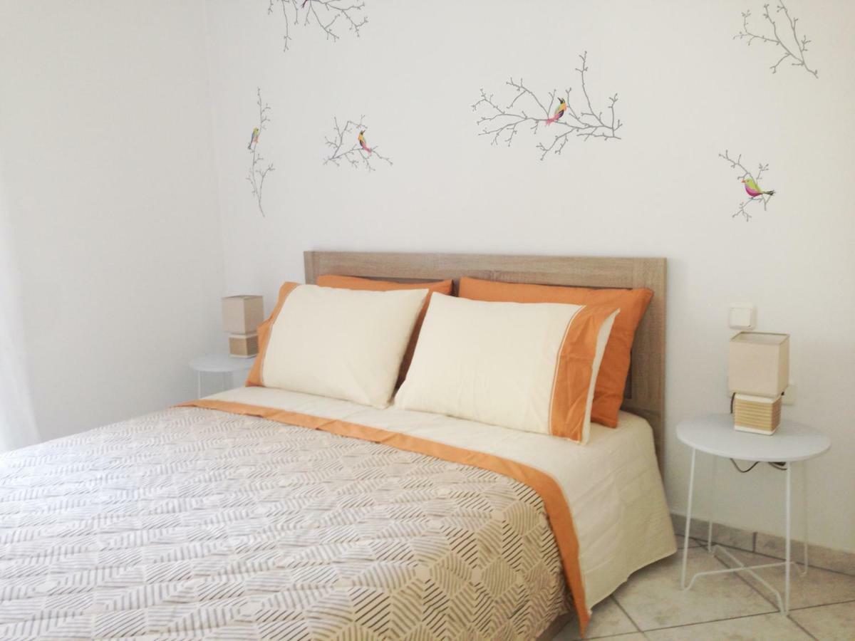 Apartament Athenian Flats Zewnętrze zdjęcie